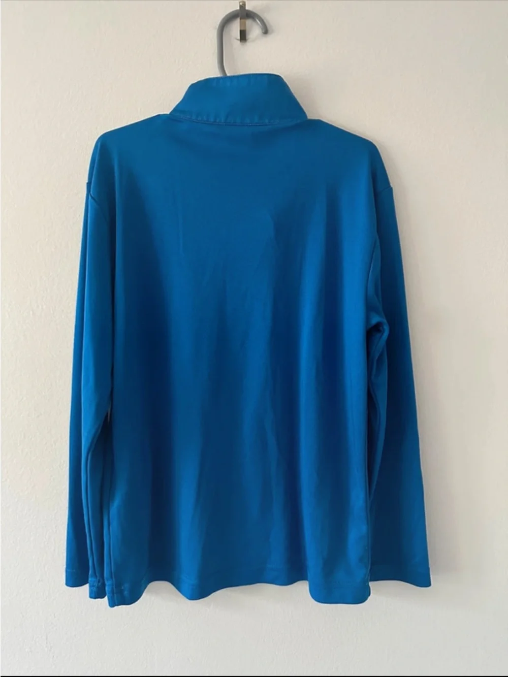 Sport-Tek Buffalo Bills Youth Small royal 1/4 zip pullover top-Size 6/8
